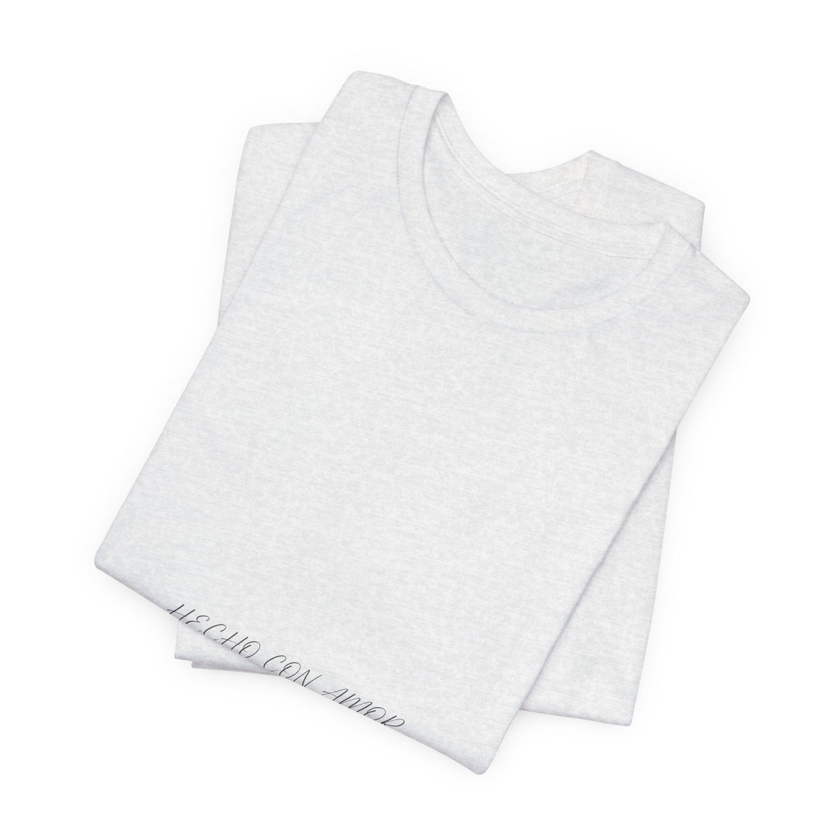Hecho con Amor Shirt, Minimalist Spanish T-Shirt, Made with Love Tee, Latina Gift