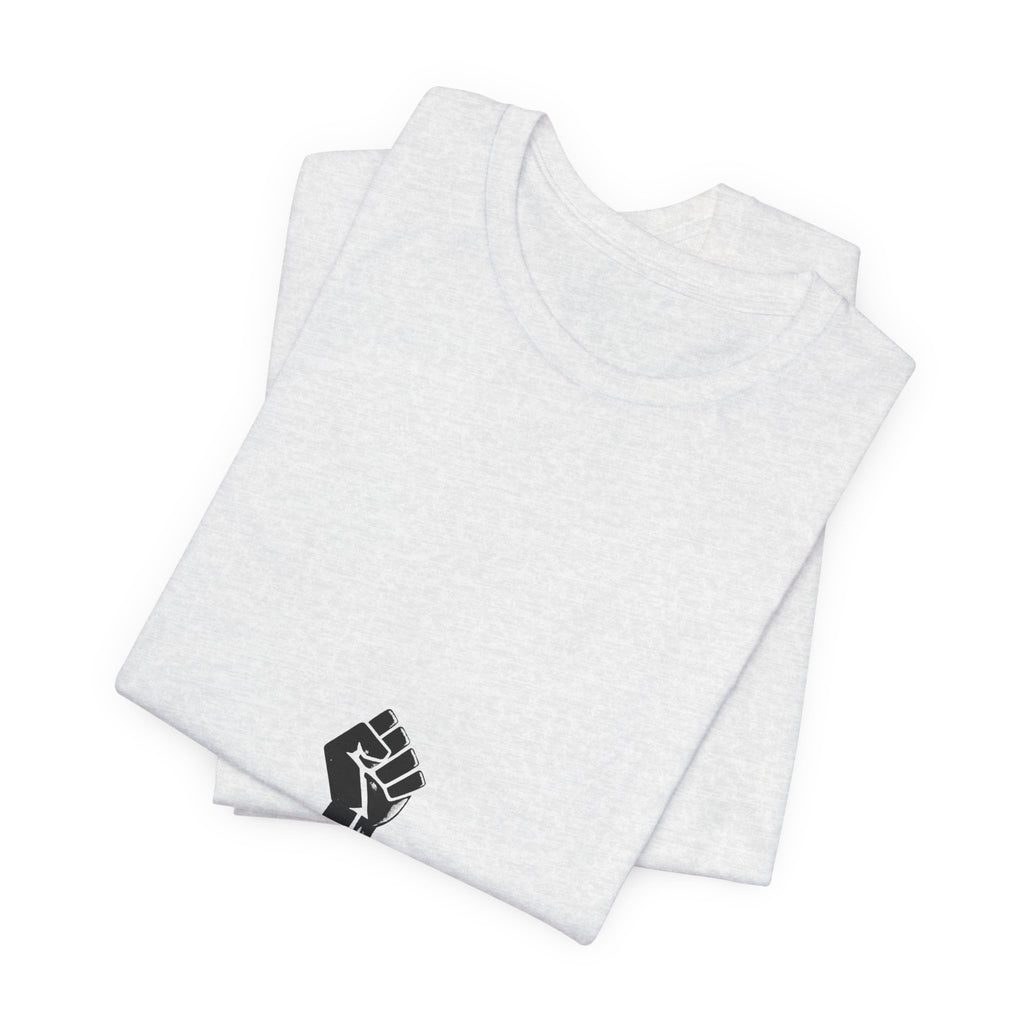 Poder Latina Shirt, Latina Power Fist T-Shirt, Feminist Latina Tee, Empoderamiento Shirt