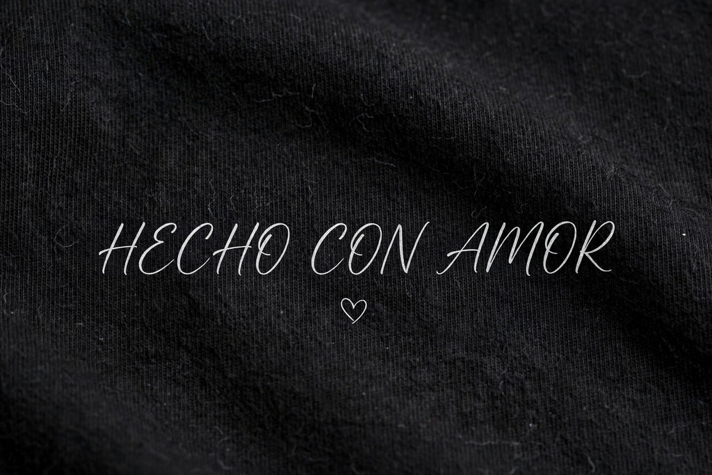 Hecho con Amor Shirt, Minimalist Spanish T-Shirt, Made with Love Tee, Latina Gift