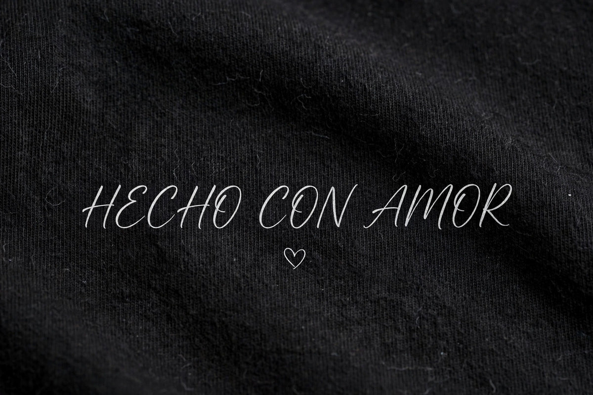 Hecho con Amor Shirt, Minimalist Spanish T-Shirt, Made with Love Tee, Latina Gift