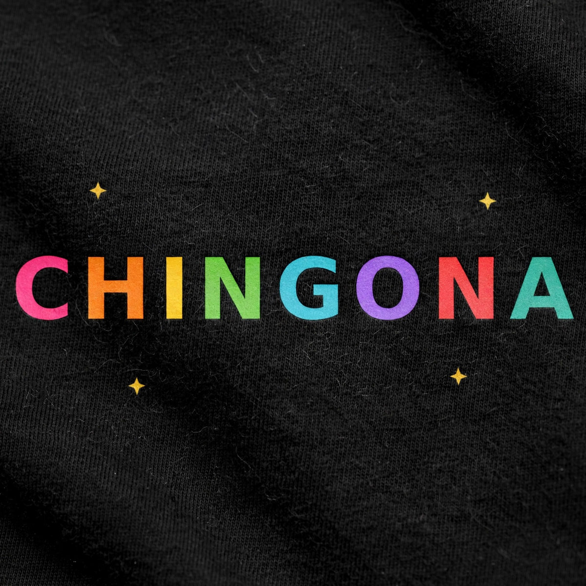 Chingona Shirt, Funny Latina T-Shirt, Colorful Chingona Tee, Latina Power Gift