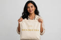 Tote Bag BENDECIDA | Bolsa de Tela Latina