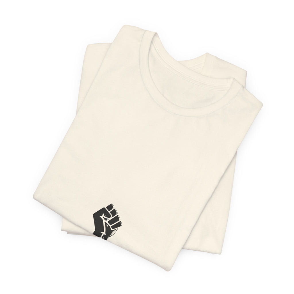 Poder Latina Shirt, Latina Power Fist T-Shirt, Feminist Latina Tee, Empoderamiento Shirt